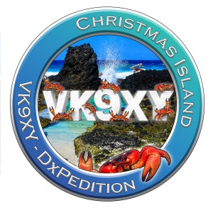 VK9XY Logo